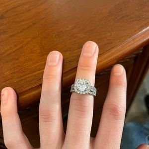 Diamond Engagement Ring
